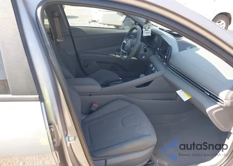 2025 Hyundai Elantra Se from USA, damaged, VIN KMHLL4DG5SU901651